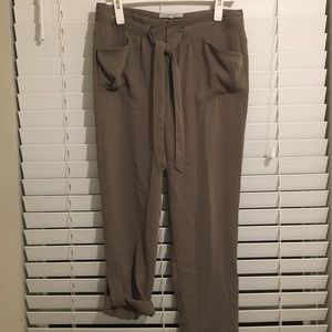 Naked Zebra rayon patnts